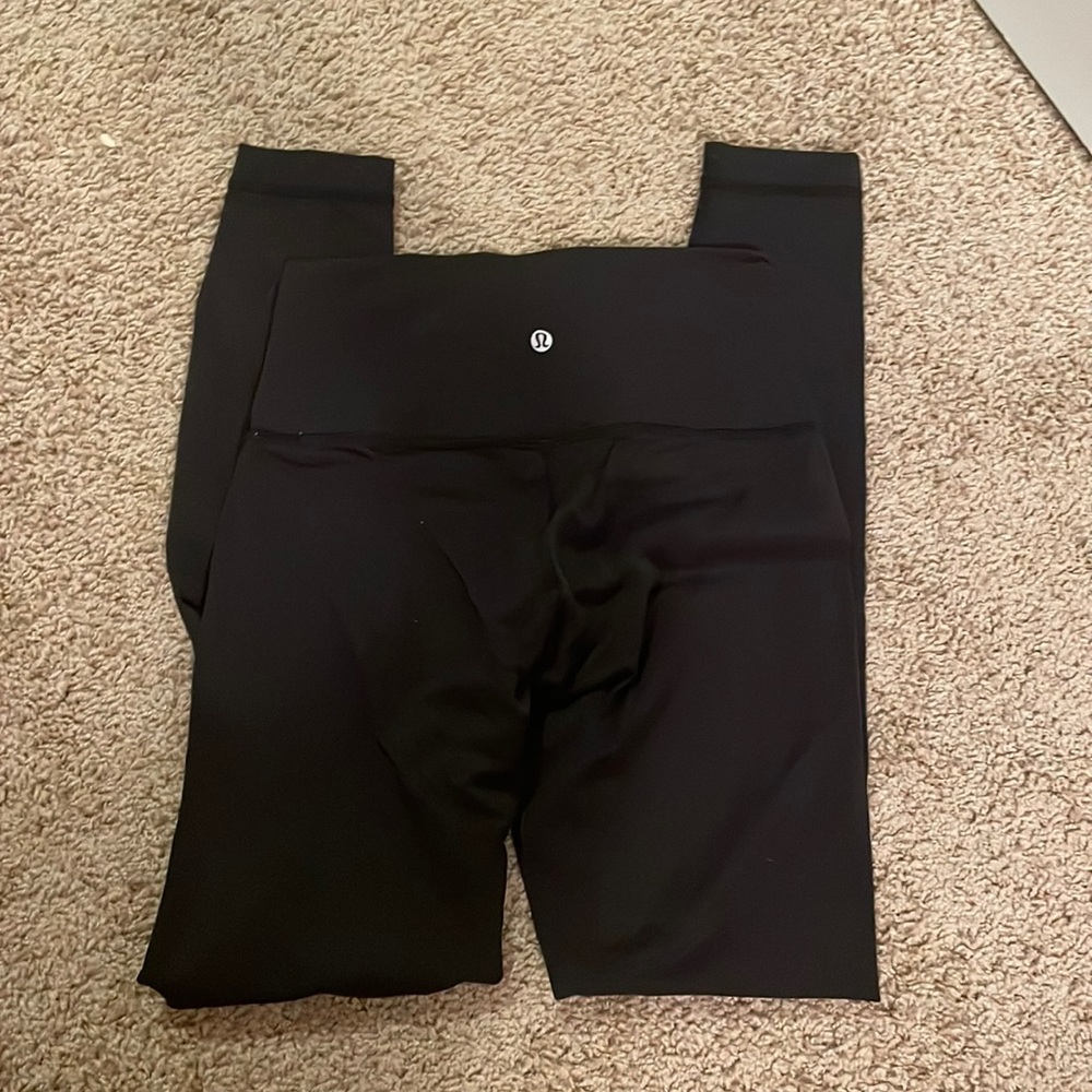 Lululemon align size 4 never worn